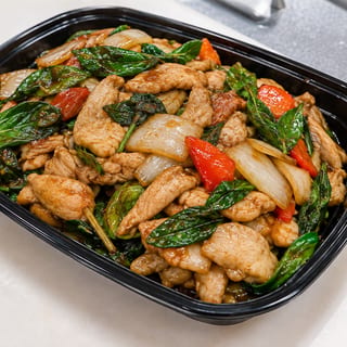 62. Thai Basil (Pad Ka Pao)
