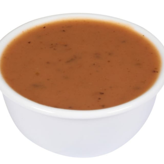 Balsamic (Homemade).