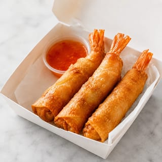 Shrimp Egg Roll