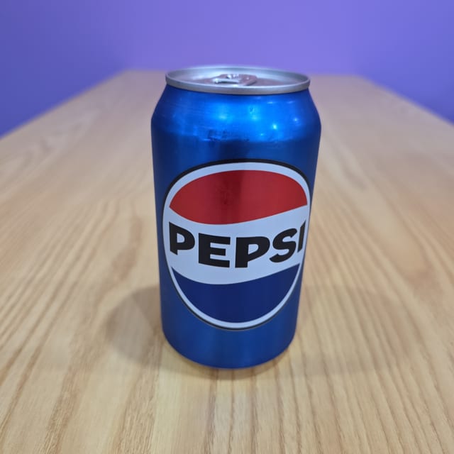Soda Can.