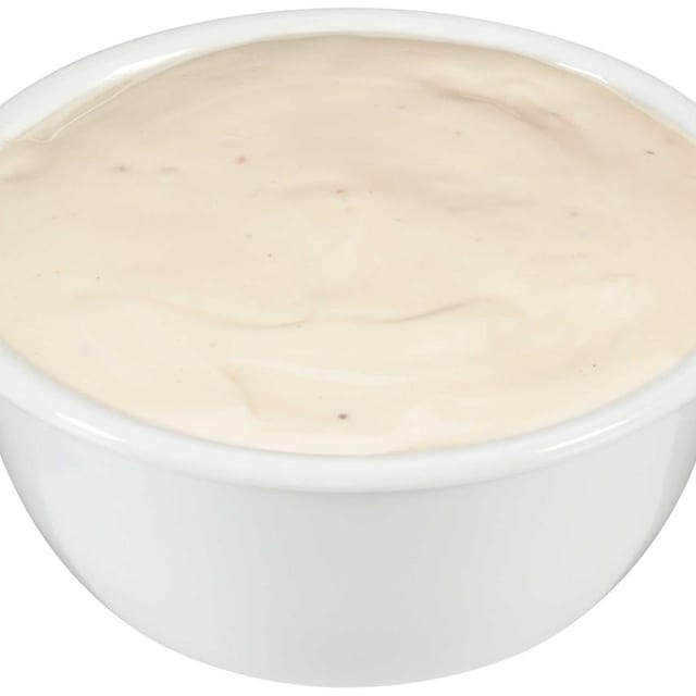 White Sauce (Homemade).