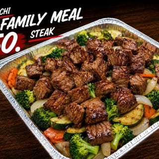 Steak Meal