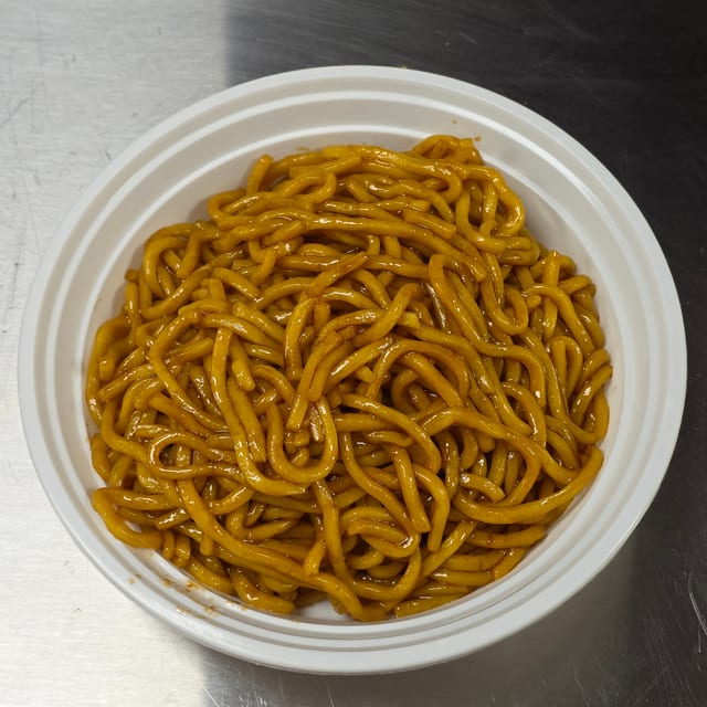 # Lo Mein (only).