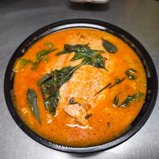 # Curry Salmon
