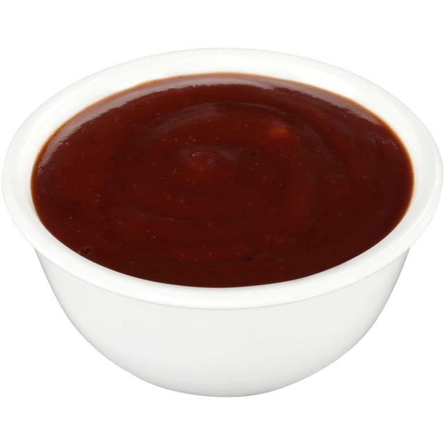 BBQ Sauce.