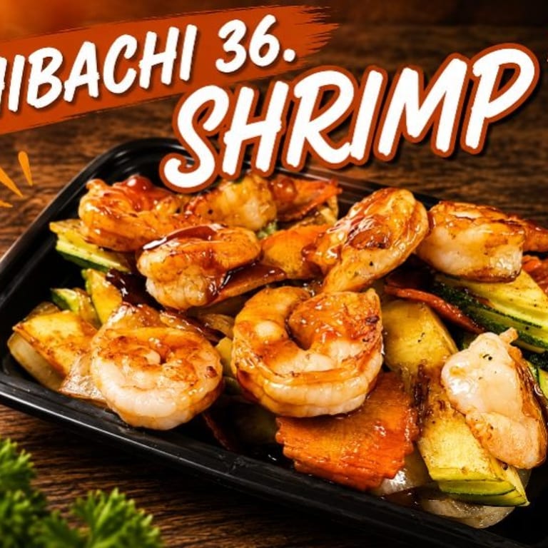 Explore Our Asian Food Menu