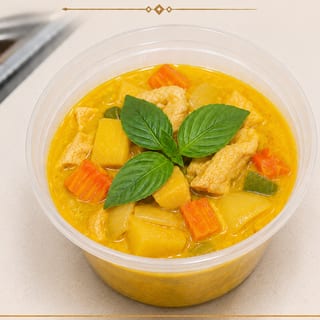Yellow Curry