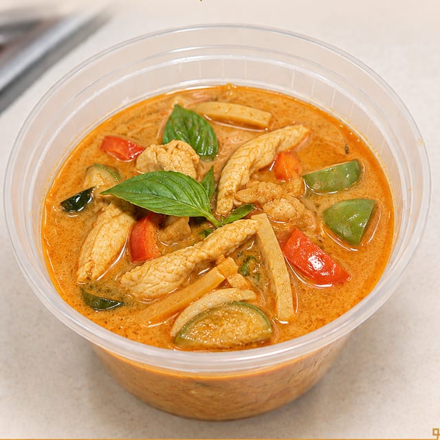 Red Curry.