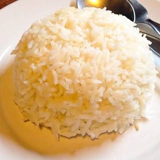 White Rice (Steam Rice)