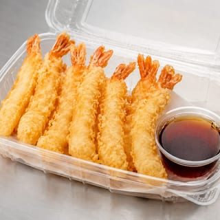 Shrimp Tempura