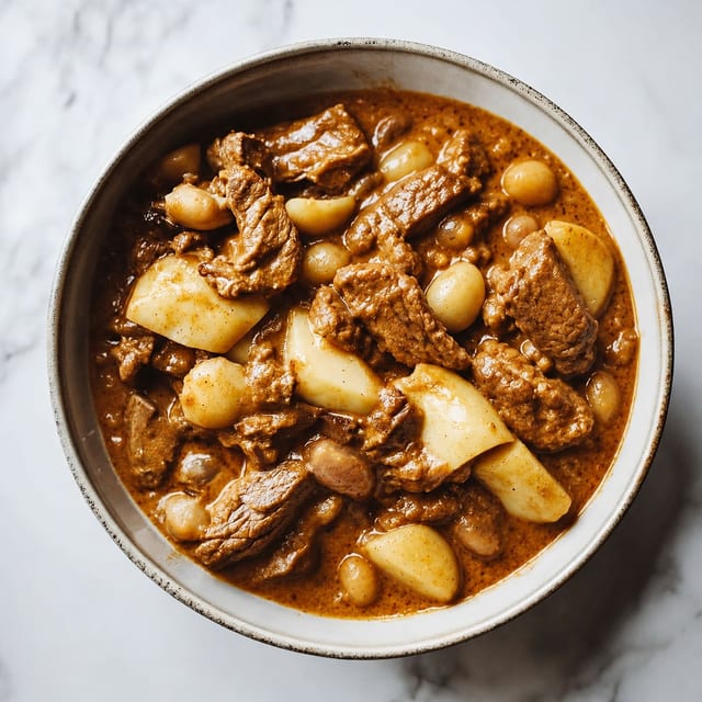 Massaman Curry.