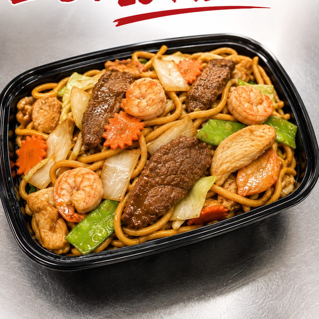 House Lo Mein.