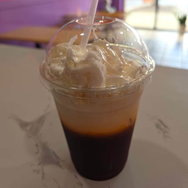 # Thai Tea (Homemade).