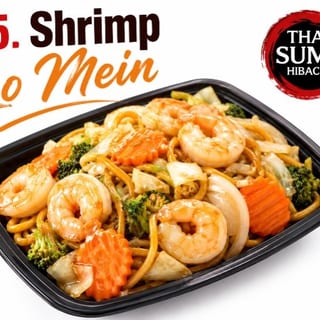 Shrimp Lo Mein