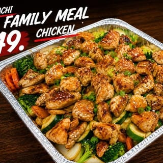 Chicken Meal