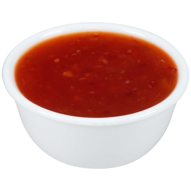 Thai Sweet Chili Sauce (Homemade).