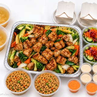 # 49. Chicken Meal