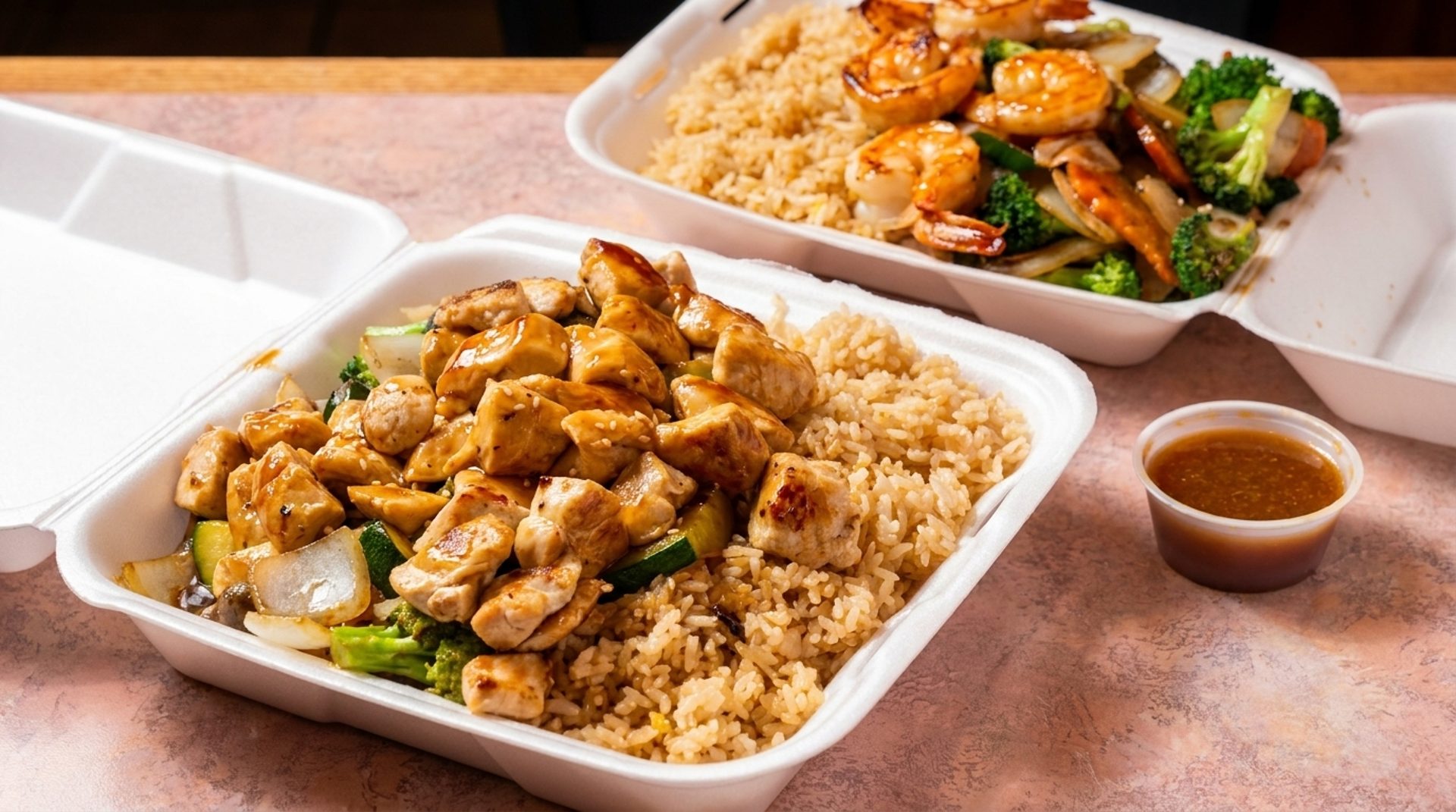 Carryout and delivery, done right