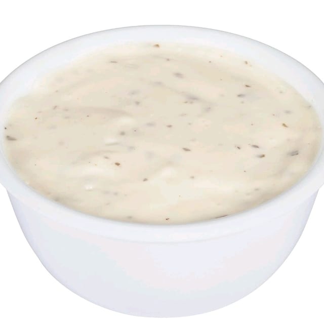 Ranch (Homemade).