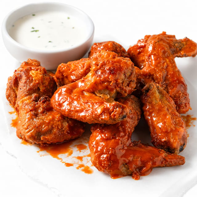 # Sumo Chicken Wing Flavored.