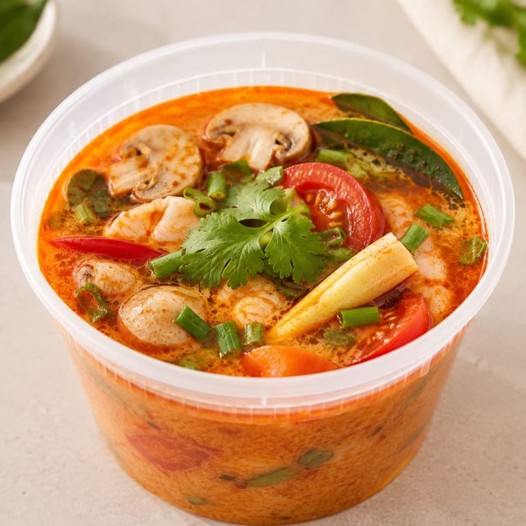 Delivery Options for Thai and Asian Cuisine