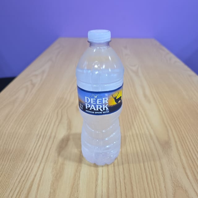Bottled Water.