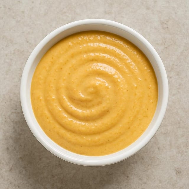 Peanut Sauce (Homemade).