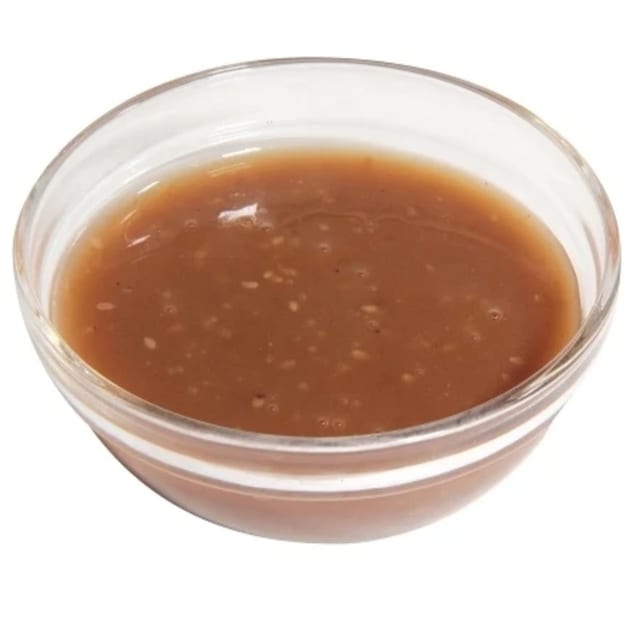 Ginger Sauce (Homemade).