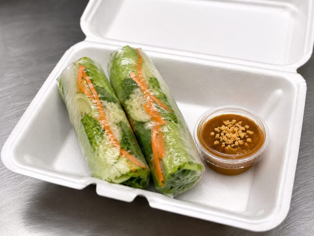 Summer Rolls.