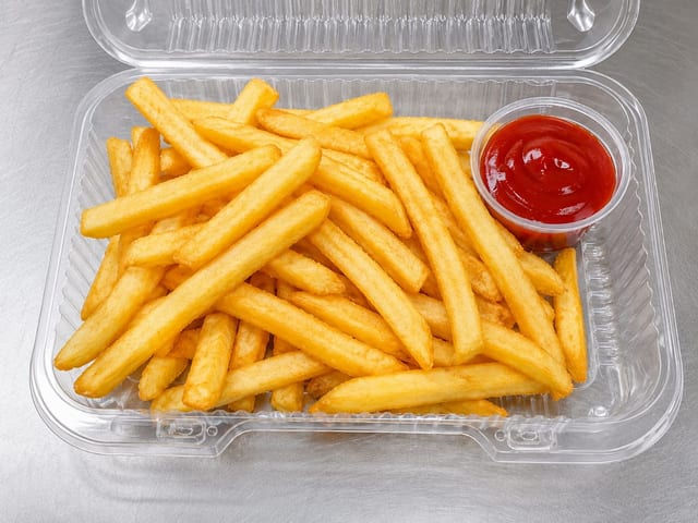 French Fries (Large).