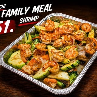 Shrimp Meal