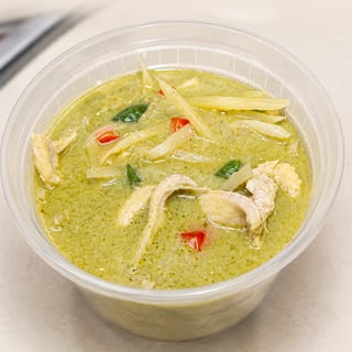 Green Curry