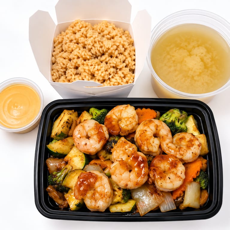 Savor Our Tempura Delights