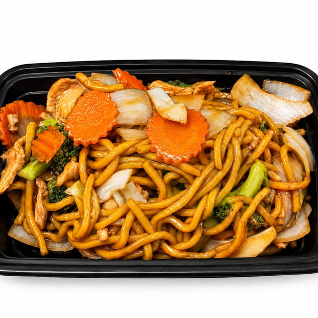 23. Chicken Lo Mein.