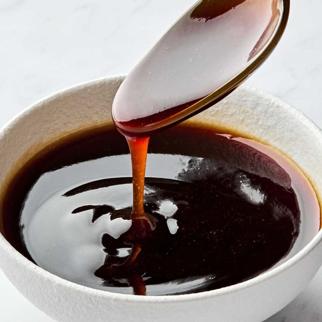 # Teriyaki Sauce (Homemade).