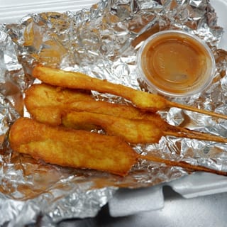 77. Chicken Satay
