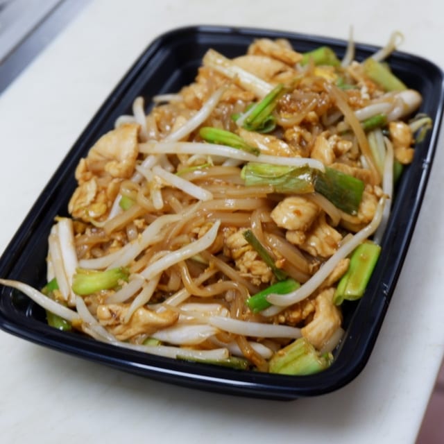 Pad Thai.